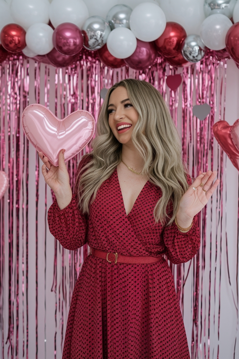 Valentines Day Dress to Impress: Standout Styles outfit idea