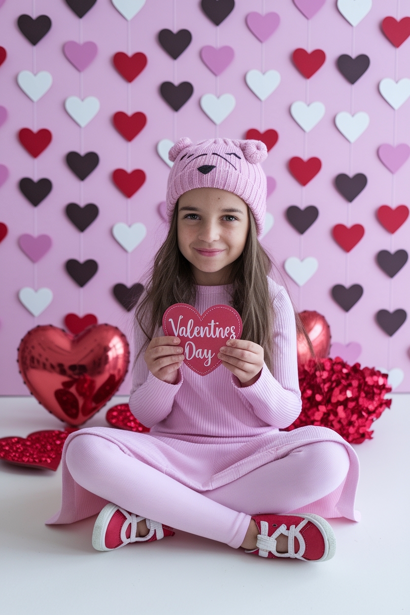 Valentines Day Outfits for School: Cute and Classy Styles outfit idea