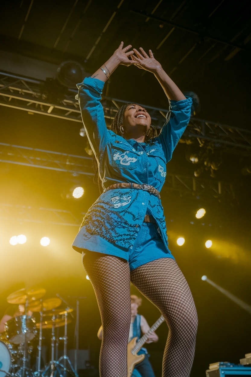 Wave to Earth Outfit Ideas for Your Next Concert Experience outfit idea