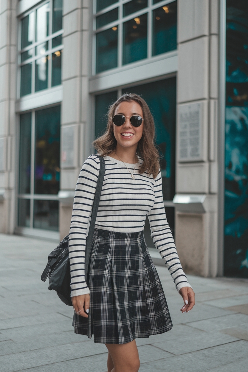 Wednesday Outfit Ideas for School: Midweek Inspiration outfit idea