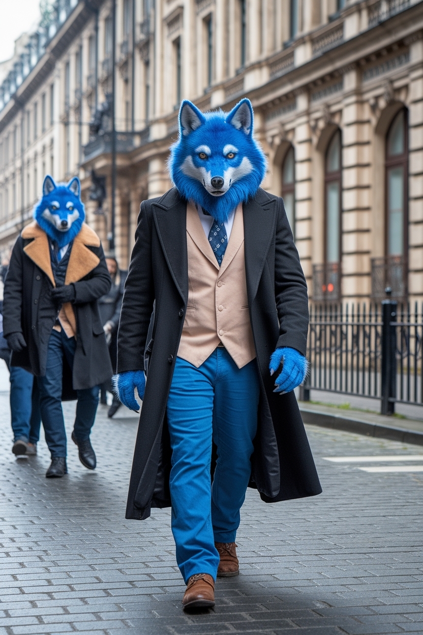 Werewolves Dress to Impress Outfits for Spooky Glam outfit idea