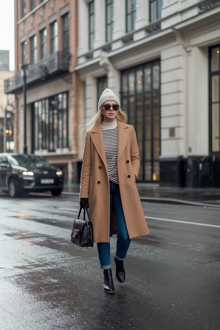 Winter 2026 Outfits Casual: Fun and Functional outfit idea