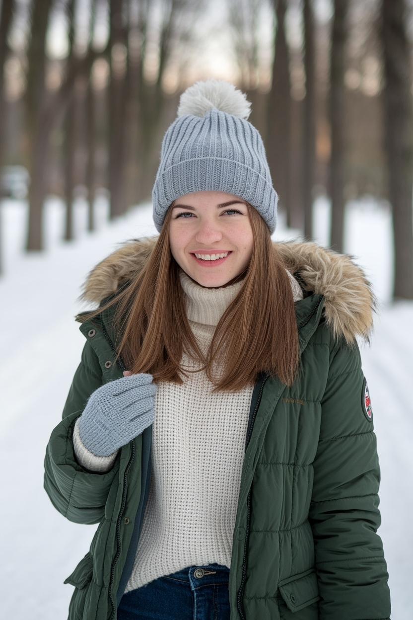 Winter Birthday Outfit for Teens: Fun and Festive Ideas outfit idea