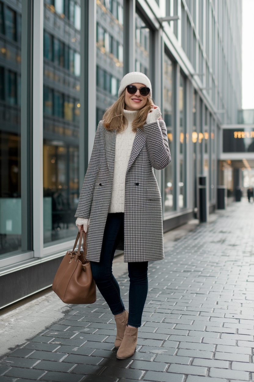 Winter Outfits Office Business Casual for Professionals outfit idea