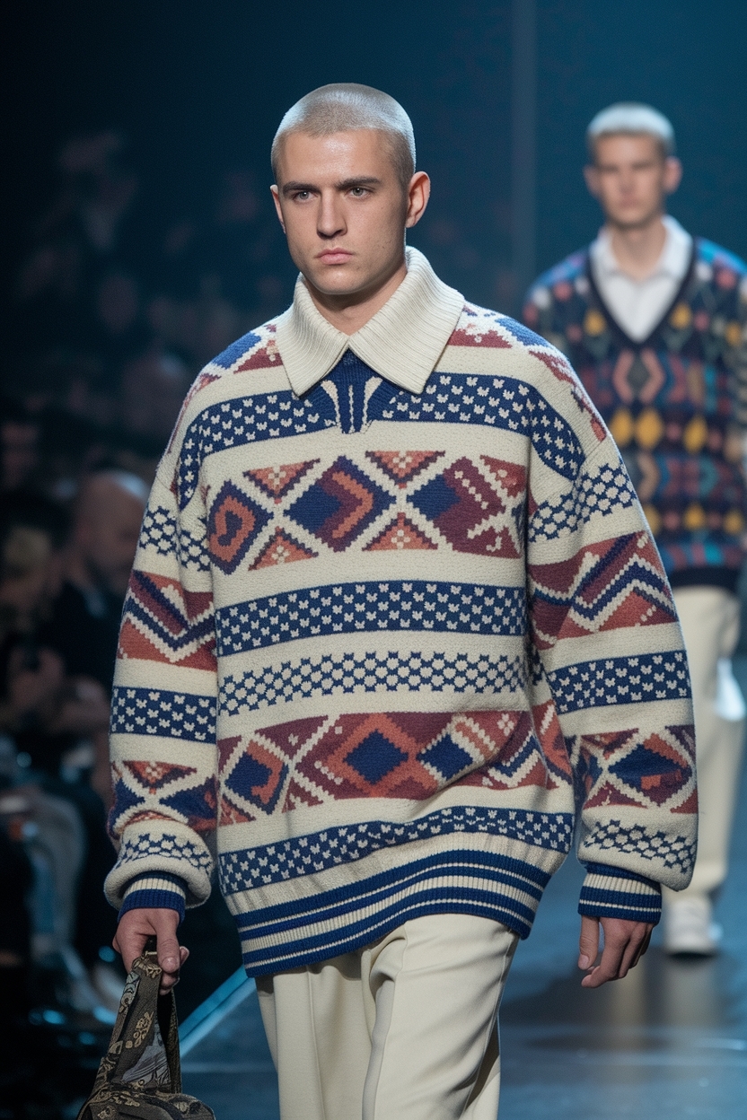 Y2K Fashion Early 2000s Men: Trends to Embrace outfit idea